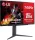 LG MON LG Gaming 144Hz IPS monitor 27" 27GR93U, 3840x2160, 16:9, 400cd/m2, 1ms, 2xHDMI/DisplayPort/3xUSB, Pivot