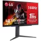 LG MON LG Gaming 144Hz IPS monitor 27" 27GR93U, 3840x2160, 16:9, 400cd/m2, 1ms, 2xHDMI/DisplayPort/3xUSB, Pivot