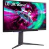 LG 27GR93U-B UltraGear 27" IPS LED gaming monitor fekete 144Hz G-Sync / FreeSync Premium