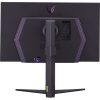 LG 27GR93U-B UltraGear 27" IPS LED gaming monitor fekete 144Hz G-Sync / FreeSync Premium