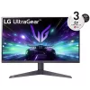 LG MON LG Gaming 180Hz monitor 27" 27GS50F, 1920x1080, 16:9, 250cd/m2, 1ms, HDMIx2/DisplayPort, HDR10