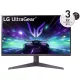 LG MON LG Gaming 180Hz monitor 27" 27GS50F, 1920x1080, 16:9, 250cd/m2, 1ms, HDMIx2/DisplayPort, HDR10