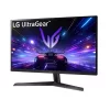 LG Monitor 27" Gamer - 27GS60F-B (IPS; 16:9; 1920x1080; 180Hz; 1ms; 300cd; HDMI; DP; FreeSync; G-Sync; HDR10; sRGB99%)