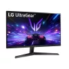 LG Monitor 27" Gamer - 27GS60F-B (IPS; 16:9; 1920x1080; 180Hz; 1ms; 300cd; HDMI; DP; FreeSync; G-Sync; HDR10; sRGB99%)