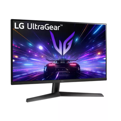 LG Monitor 27" Gamer - 27GS60F-B (IPS; 16:9; 1920x1080; 180Hz; 1ms; 300cd; HDMI; DP; FreeSync; G-Sync; HDR10; sRGB99%)