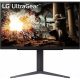 LG 27GS75Q-B UltraGear 27" IPS LED gaming monitor fekete 200Hz G-Sync / FreeSync Premium