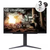 LG MON LG Gaming 180Hz IPS monitor 27" 27GS75Q, 2560x1440, 16:9, 300cd/m2, 1ms, 2xHDMI/DisplayPort, áll. mag, pivot, HDR10