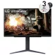 LG MON LG Gaming 180Hz IPS monitor 27" 27GS75Q, 2560x1440, 16:9, 300cd/m2, 1ms, 2xHDMI/DisplayPort, áll. mag, pivot, HDR10
