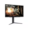 LG MON LG Gaming 180Hz IPS monitor 27" 27GS75Q, 2560x1440, 16:9, 300cd/m2, 1ms, 2xHDMI/DisplayPort, áll. mag, pivot, HDR10