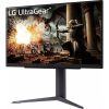 LG 27GS75Q-B UltraGear 27" IPS LED gaming monitor fekete 200Hz G-Sync / FreeSync Premium