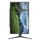 LG Monitor 27" Gamer - 27GS85Q-B (IPS; 16:9; 2560x1440; 200Hz; 1ms; 400cd; HDMIx2; DP; USB; G-Sync; Freesync, HDR400)