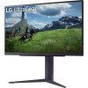 LG 27GS85Q-B UltraGear 27" NanoCell IPS LED gaming monitor fekete 200Hz G-Sync / FreeSync Premium