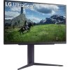 LG 27GS85Q-B UltraGear 27" NanoCell IPS LED gaming monitor fekete 200Hz G-Sync / FreeSync Premium