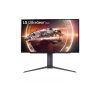 LG Monitor 27" Gamer - 27GS95QE-B (OLED; 16:9; 2560x1440; 240Hz; 0,03ms; 400cd; HDMIx2; DP; G-Sync; Freesync, HDR, Pivot