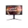 LG MON LG Gaming 240Hz OLED monitor 26.5" 27GS95QE, 2560x1440, 16:9, 275cd/m2, 0.03ms, 2xHDMI/DisplayPort/3xUSB, áll. mag,Pivot