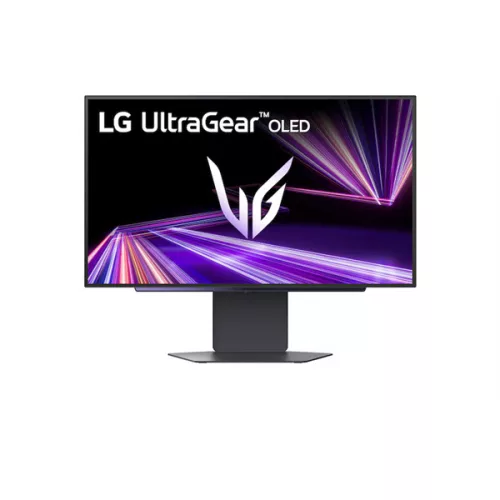 LG MON LG Gaming 280Hz OLED monitor 27" 27GX700A, 2560x1440, 16:9, 335cd/m2, 0,03ms, DisplayPort/2xHDMI/3xUSB, áll.mag.,Pivot