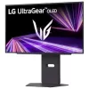 LG 27GX700A-B UltraGear 27" OLED gaming monitor fekete 280Hz G-Sync / FreeSync Premium Pro