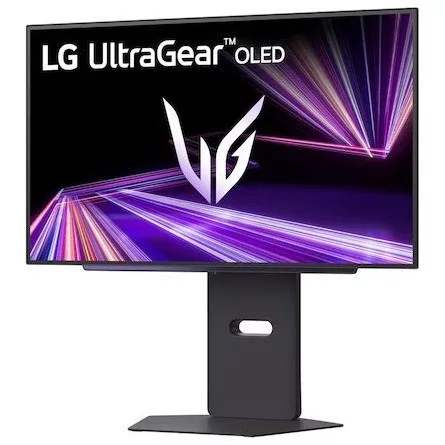 LG 27GX700A-B UltraGear 27" OLED gaming monitor fekete 280Hz G-Sync / FreeSync Premium Pro