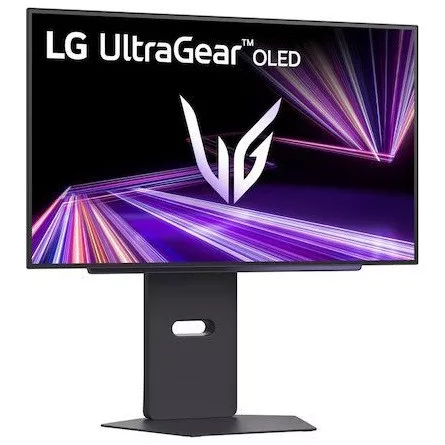 LG 27GX700A-B UltraGear 27" OLED gaming monitor fekete 280Hz G-Sync / FreeSync Premium Pro