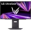 LG 27GX790A-B UltraGear 26.5" OLED gaming monitor fekete 480Hz G-Sync / FreeSync Premium Pro