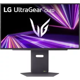   LG MON LG Gaming 480Hz OLED monitor 27" 27GX790A-B, 2560x1440, 16:9, 275 cd/m2, 0.03ms, HDMIx2/DIsplayPort/USBx3