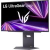 LG 27GX790A-B UltraGear 26.5" OLED gaming monitor fekete 480Hz G-Sync / FreeSync Premium Pro