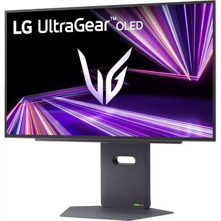 LG MON LG Gaming 480Hz OLED monitor 27" 27GX790A-B, 2560x1440, 16:9, 275 cd/m2, 0.03ms, HDMIx2/DIsplayPort/USBx3