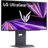 LG MON LG Gaming 480Hz OLED monitor 27" 27GX790A-B, 2560x1440, 16:9, 275 cd/m2, 0.03ms, HDMIx2/DIsplayPort/USBx3