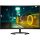 Philips 27M1C3200VL 27" ívelt VA LED gaming monitor fekete 165Hz