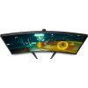 Philips 27M1C3200VL 27" ívelt VA LED gaming monitor fekete 165Hz