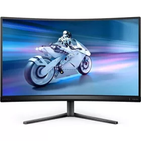   PHILIPS ívelt Gaming 280Hz monitor 27" 27M2C5200W 1920x1080, 16:9, 300cd/m2, 0,3ms, 2xHDMI/DisplayPort, áll. mag.,HDR10
