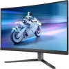 PHILIPS ívelt Gaming 280Hz monitor 27" 27M2C5200W 1920x1080, 16:9, 300cd/m2, 0,3ms, 2xHDMI/DisplayPort, áll. mag.,HDR10