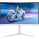 Philips EVNIA 180 Hz ívelt monitor 27", 27M2C5501/00  2560x1440, 16:9, 1ms, 300 cd/m2, HDMIx2/DisplayPort