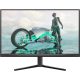 Philips Evnia 3000 27M2N3200S 27" IPS LED gaming monitor fekete 165Hz G-Sync / FreeSync Premium