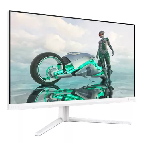 PHI MON Philips Gaming monitor 27" 27M2N3201A, 1920x1080, 16:9, 300cd/m2, 1ms, DisplayPort/2xHDMI, 180 Hz, hangszóró, áll.mag.