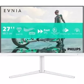   PHILIPS IPS Gaming 260Hz monitor 27" 27M2N3501PA/00, 2560x1440, 16:9, 300 cd/m2, 0,3ms, HDMIx2/DisplayPort