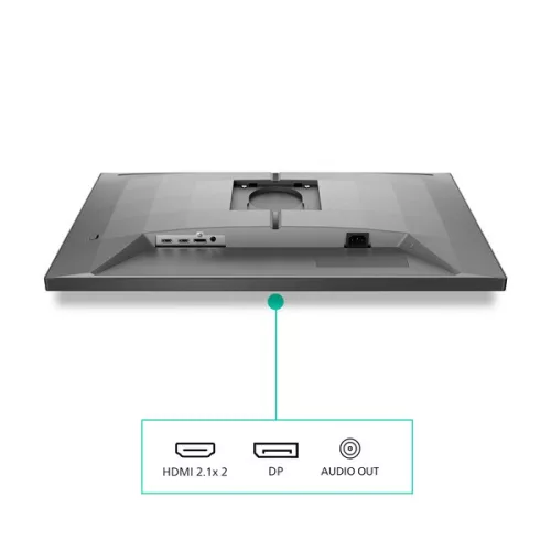 PHILIPS Evnia Gaming 320Hz monitor 27" 27M2N3800A/00, 3840x2160, 16:9, 450 cd/m2, 1ms, HDMIx2/DisplayPort