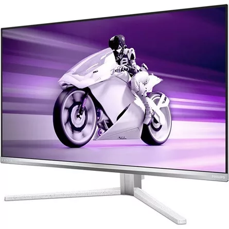 PHILIPS OLED Gaming 360Hz monitor 27" 27M2N8500/00 2560x1440, 16:9,, 0,03ms, HDMIx2/DisplayPort/USBx3, hangszóró