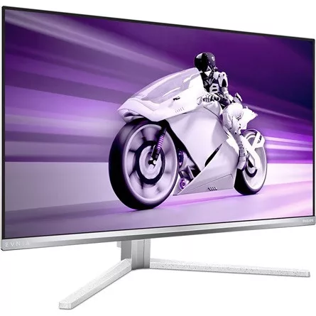 PHILIPS OLED Gaming 360Hz monitor 27" 27M2N8500/00 2560x1440, 16:9,, 0,03ms, HDMIx2/DisplayPort/USBx3, hangszóró