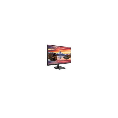 LG Monitor 27"  - 27MP400P-B.AEU (IPS; 16:9; 1920x1080; 5ms; 250cd;, Dsub, HDMI;  FreeSync™)