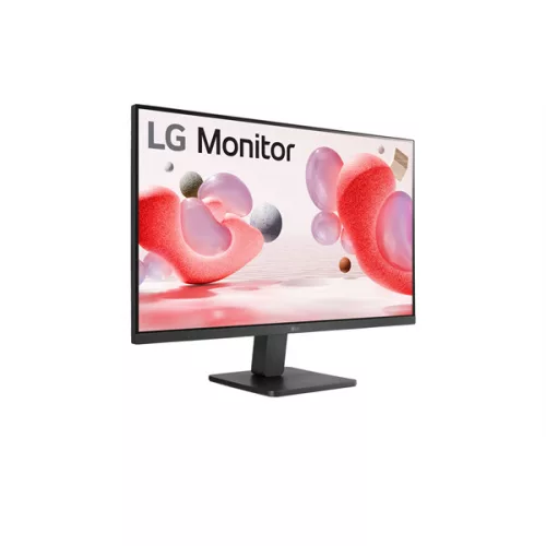 LG MON LG IPS monitor 27" 27MR400, 1920x1080, 16:9, 250 cd/m1, 5ms, VGA/HDMI