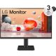 LG 27MS550-B 27" IPS LED monitor fekete 100Hz