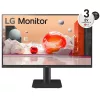 LG MON LG IPS monitor 27" 27MS550-B, 1920x1080, 16:9, 250cd/m2, 5ms, 2xHDMI, áll. magasság, hangszóró