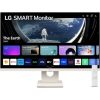LG 27SR50F-E MyView 27" IPS LED smart monitor rózsaszín
