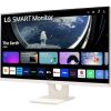 LG 27SR50F-E MyView 27" IPS LED smart monitor rózsaszín