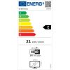 LG 27SR50F-G MyView 27" IPS LED smart monitor szürke