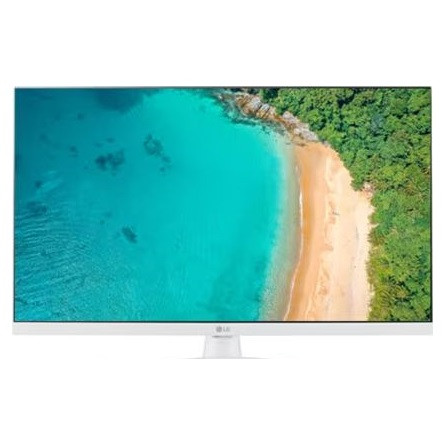 LG 27TQ615S-WZ 27" IPS LED smart monitor-TV fehér