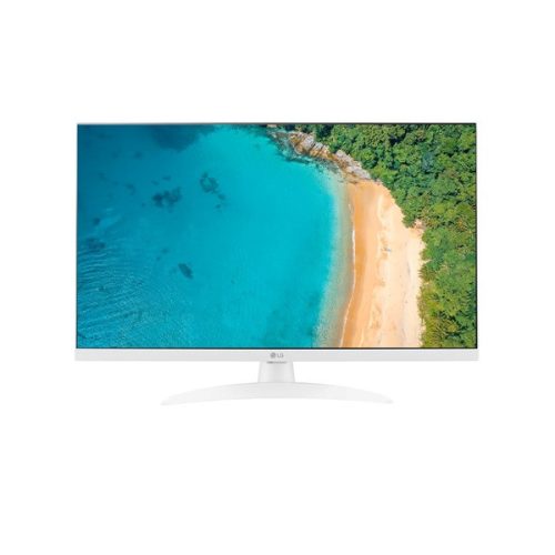 LG Monitor 27"- 27TQ615S-WZ.AEU
