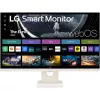 LG 27U511SA-W 27" IPS LED smart monitor fehér 100Hz (távvezérlő ;webOS 23)