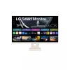LG 27" 27U511SA-W 16:9 100 Hz-es smart monitor (webOS)